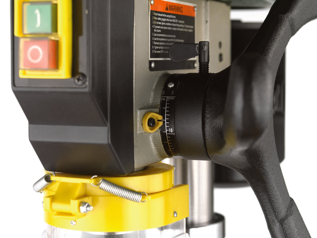 Record Power DP25B Säulenbohrmaschine