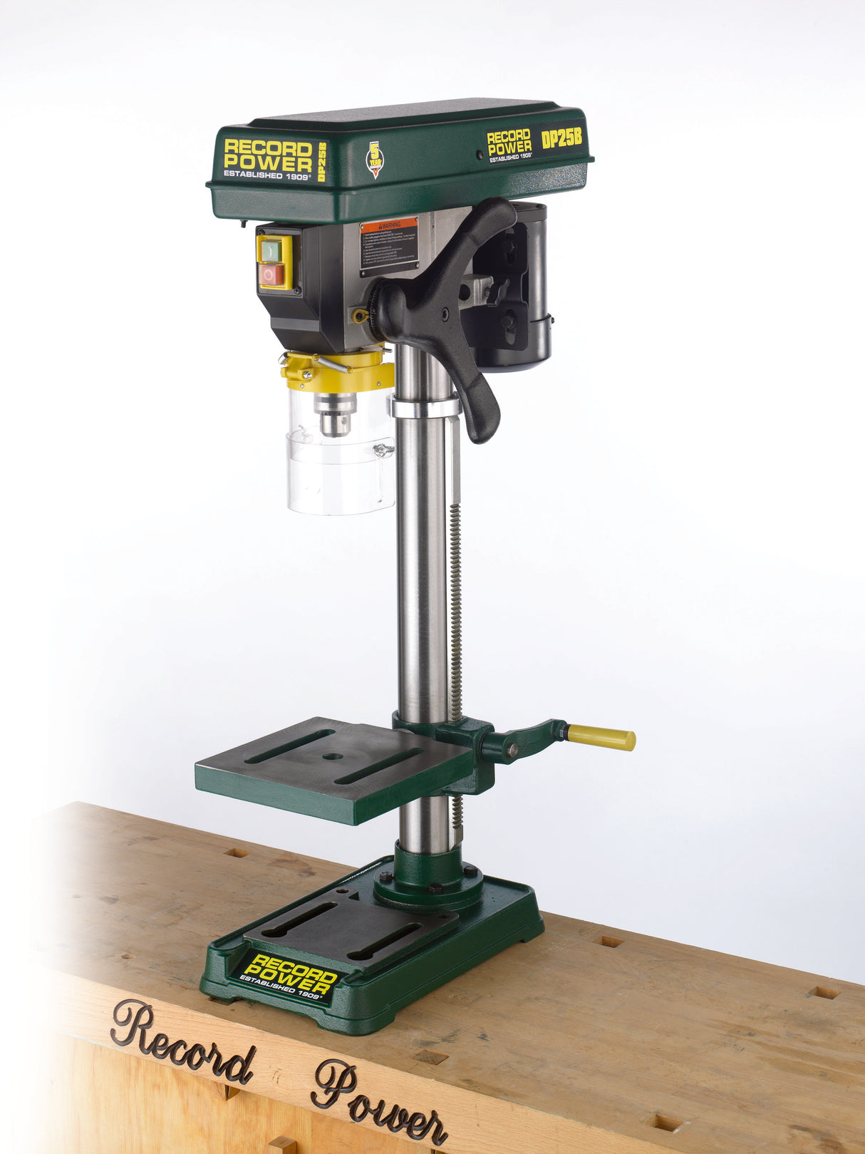 Record Power DP25B Säulenbohrmaschine