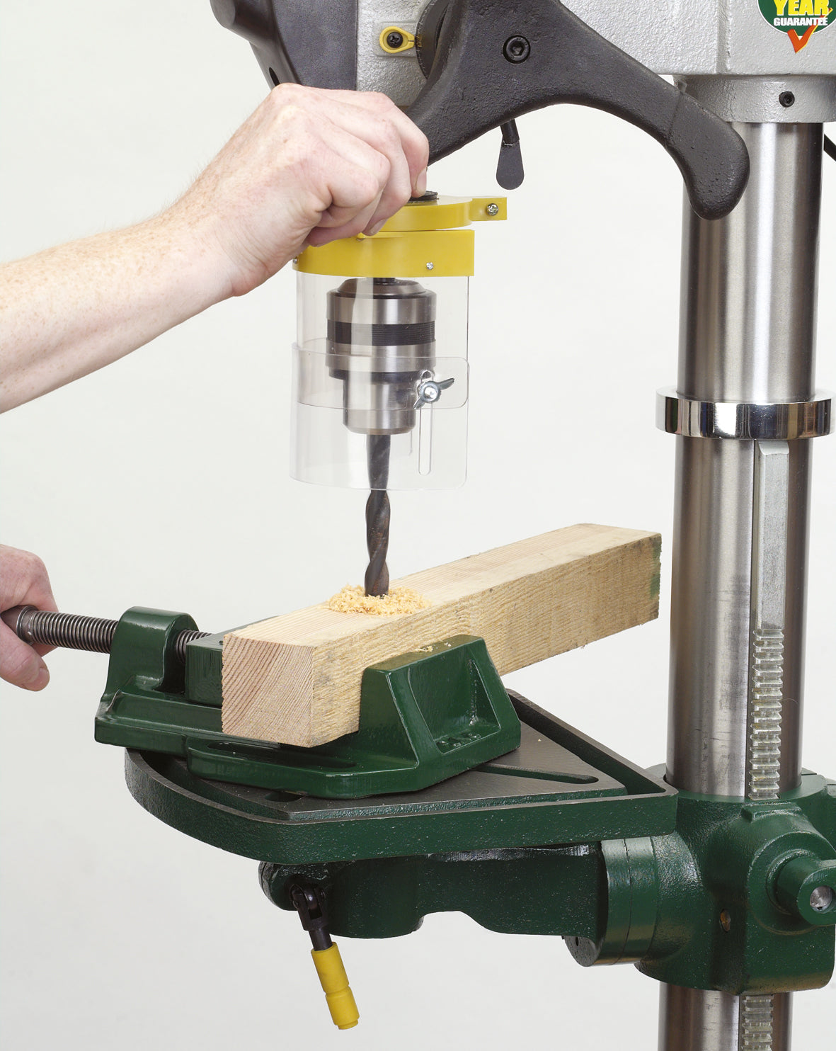 Record Power DP58B Säulenbohrmaschine