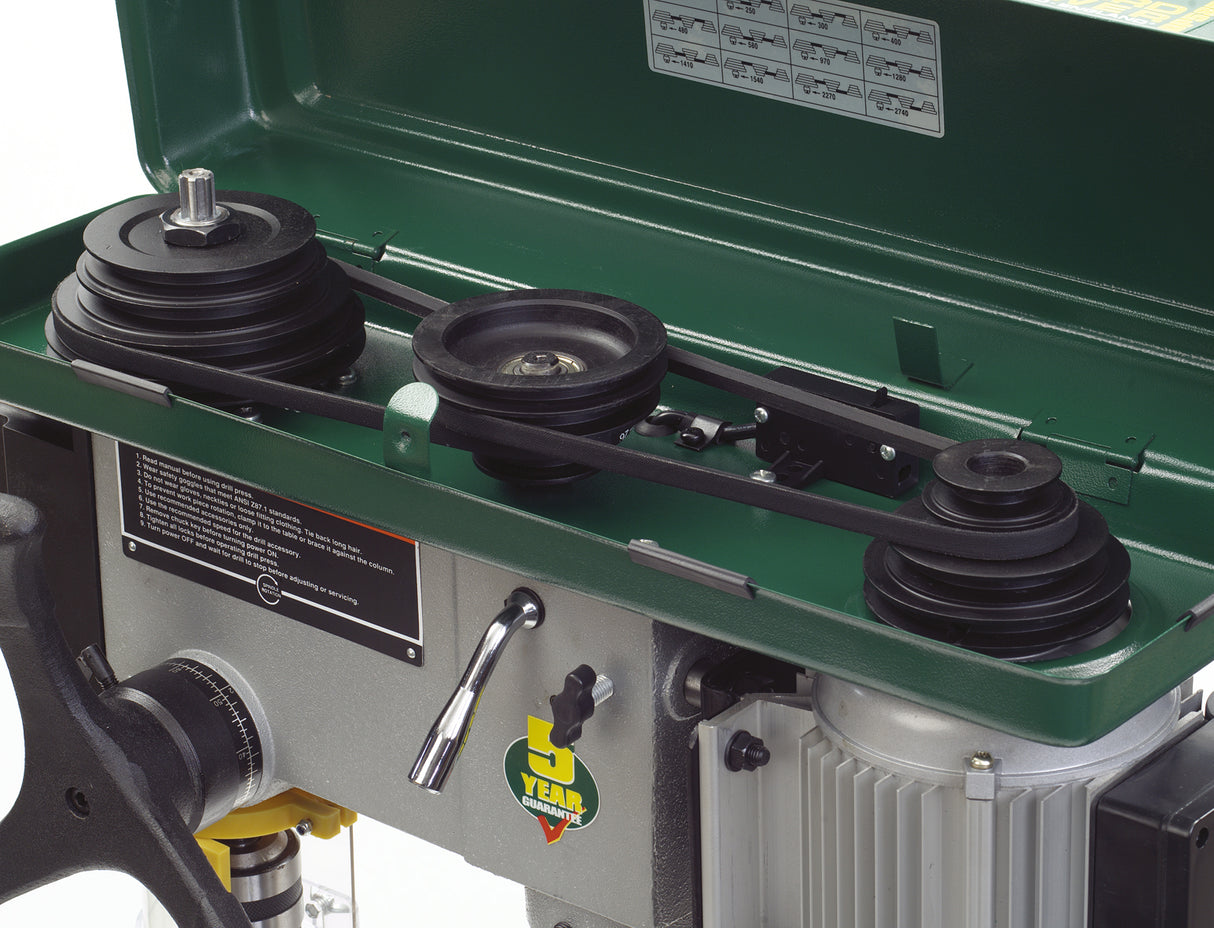 Record Power DP58B Säulenbohrmaschine