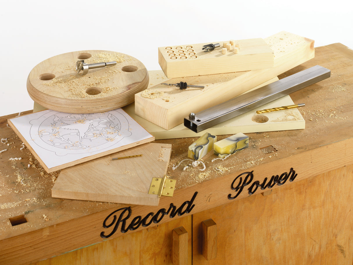 Record Power DP25B Säulenbohrmaschine