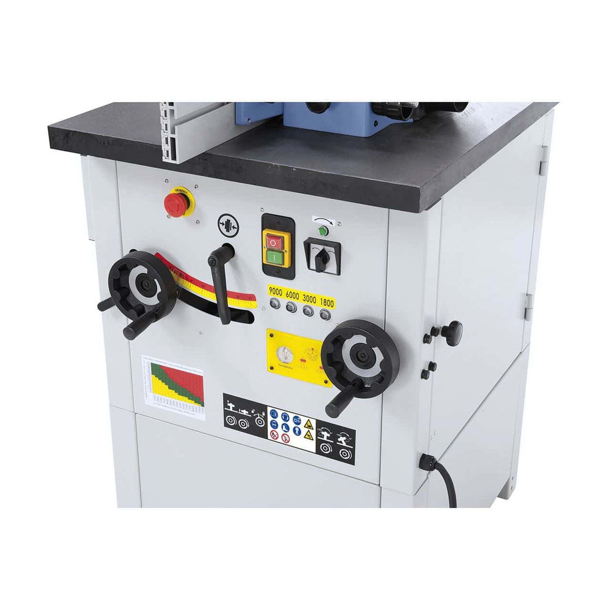 Bernardo Moulder Fräsmaschine T 750 – 400V