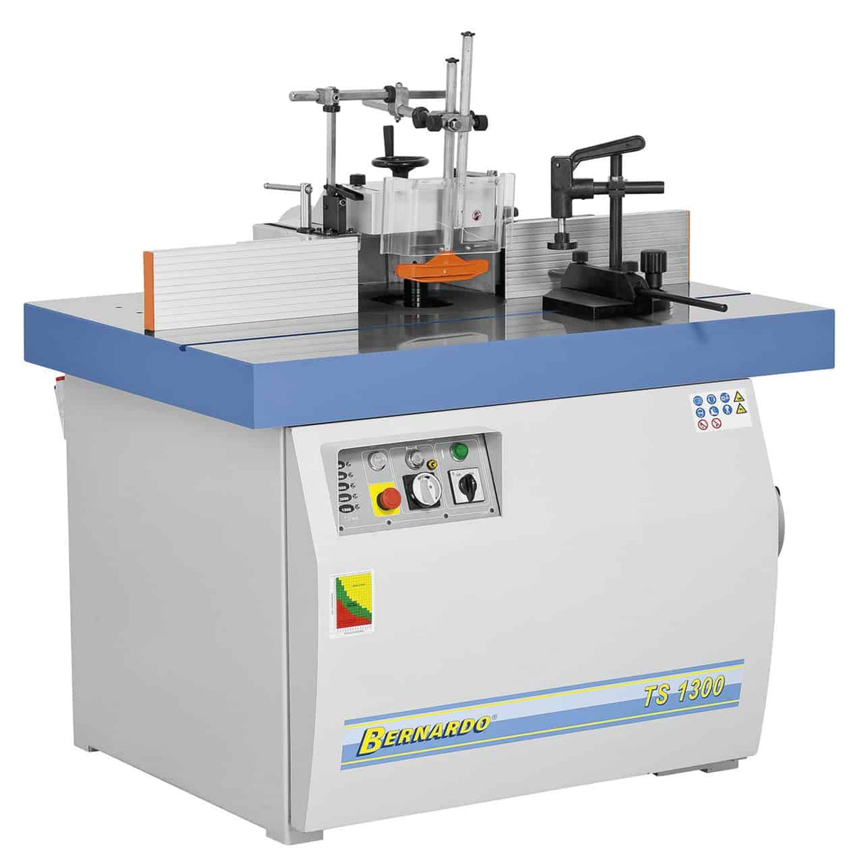 Bernardo TS 1300 – 400V Spindelformfräsmaschine