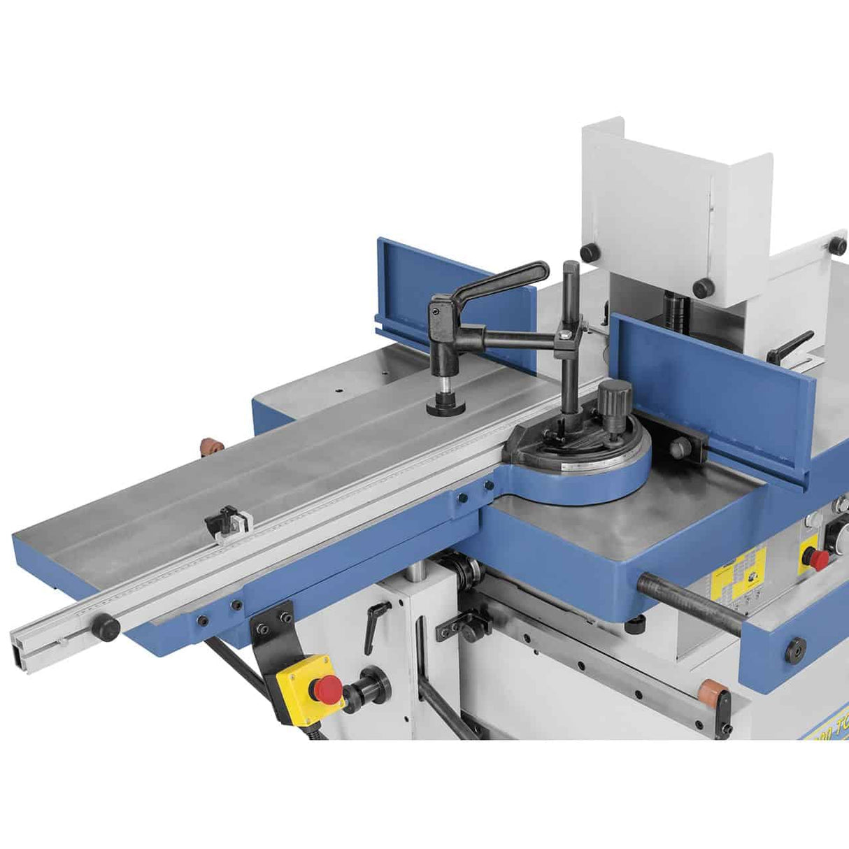 Bernardo TS 1300 TC – 400V Schwenkspindel-Fräsmaschine mit Zapfenschlitten