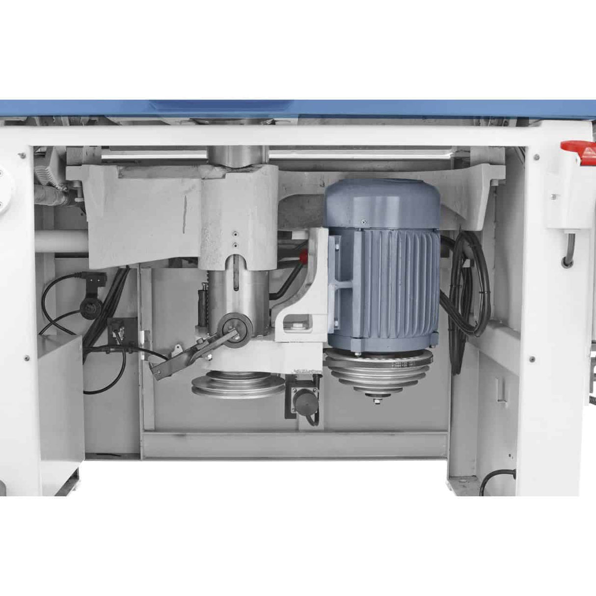Bernardo TS 1300 TC – 400V Schwenkspindel-Fräsmaschine mit Zapfenschlitten