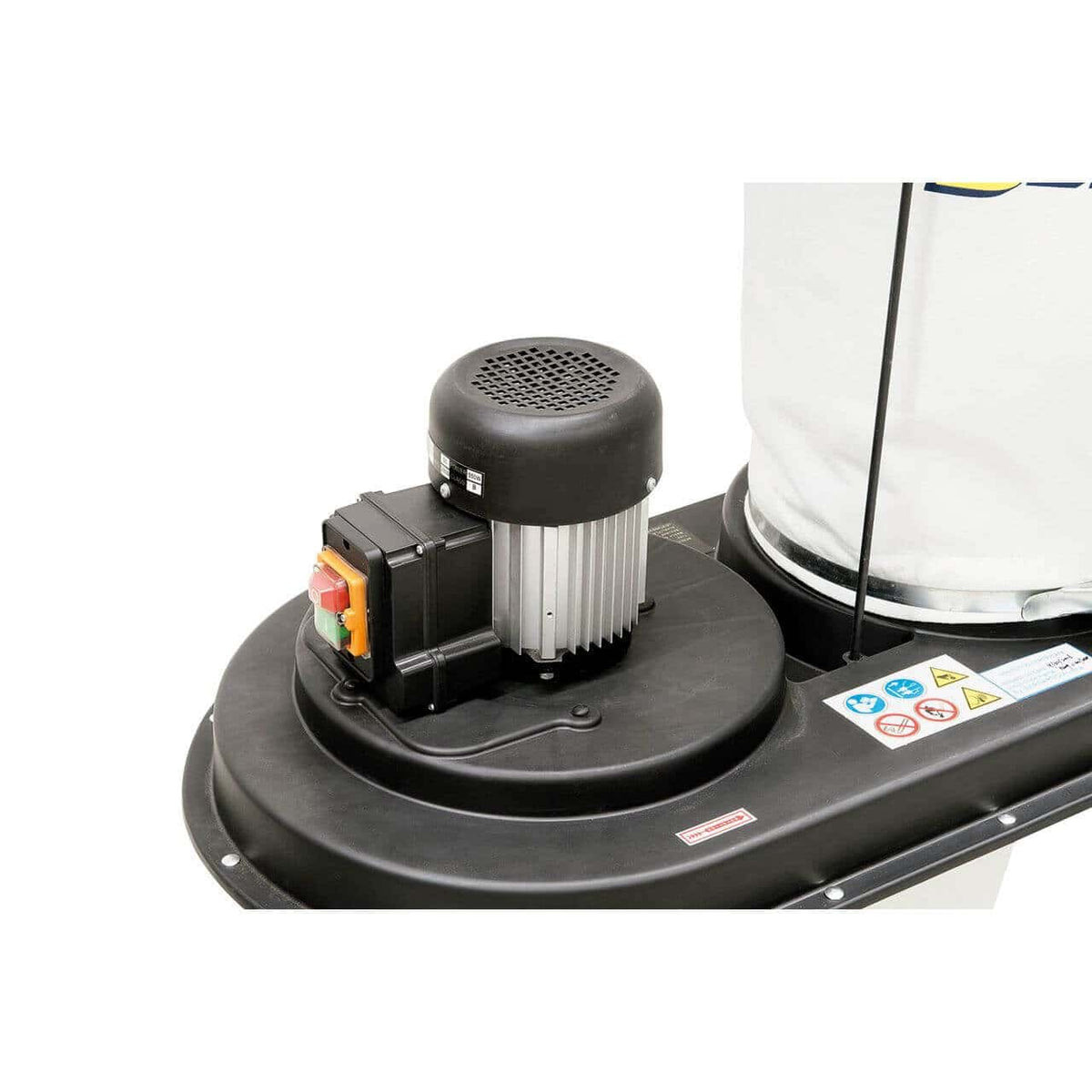 Impianto di aspirazione DC 200 E