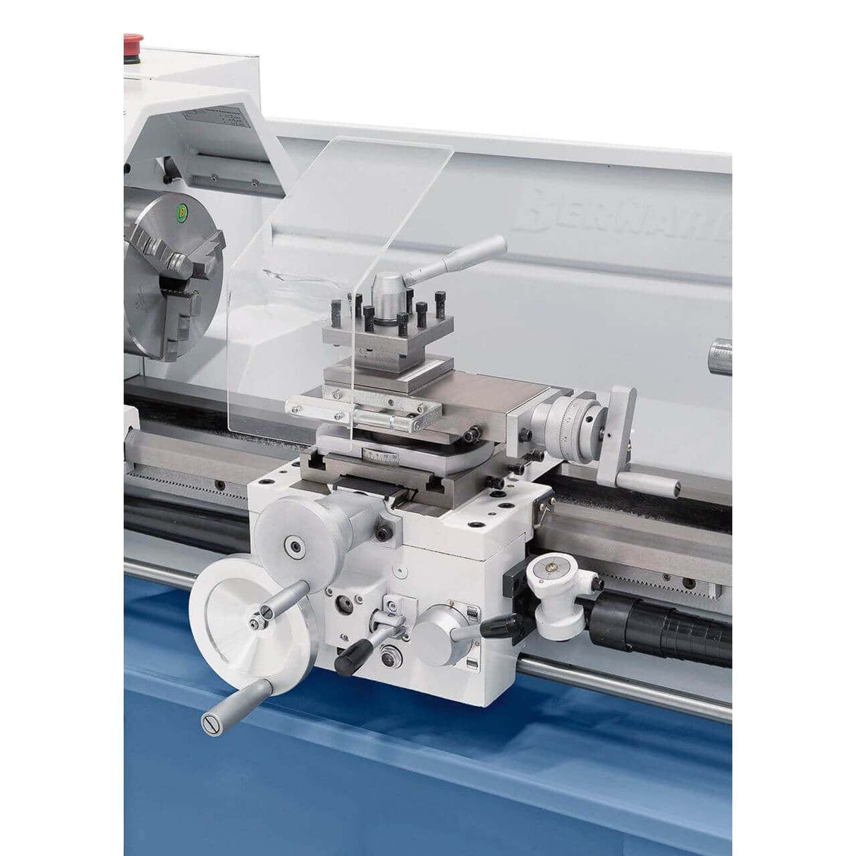 Lavorazione metallo