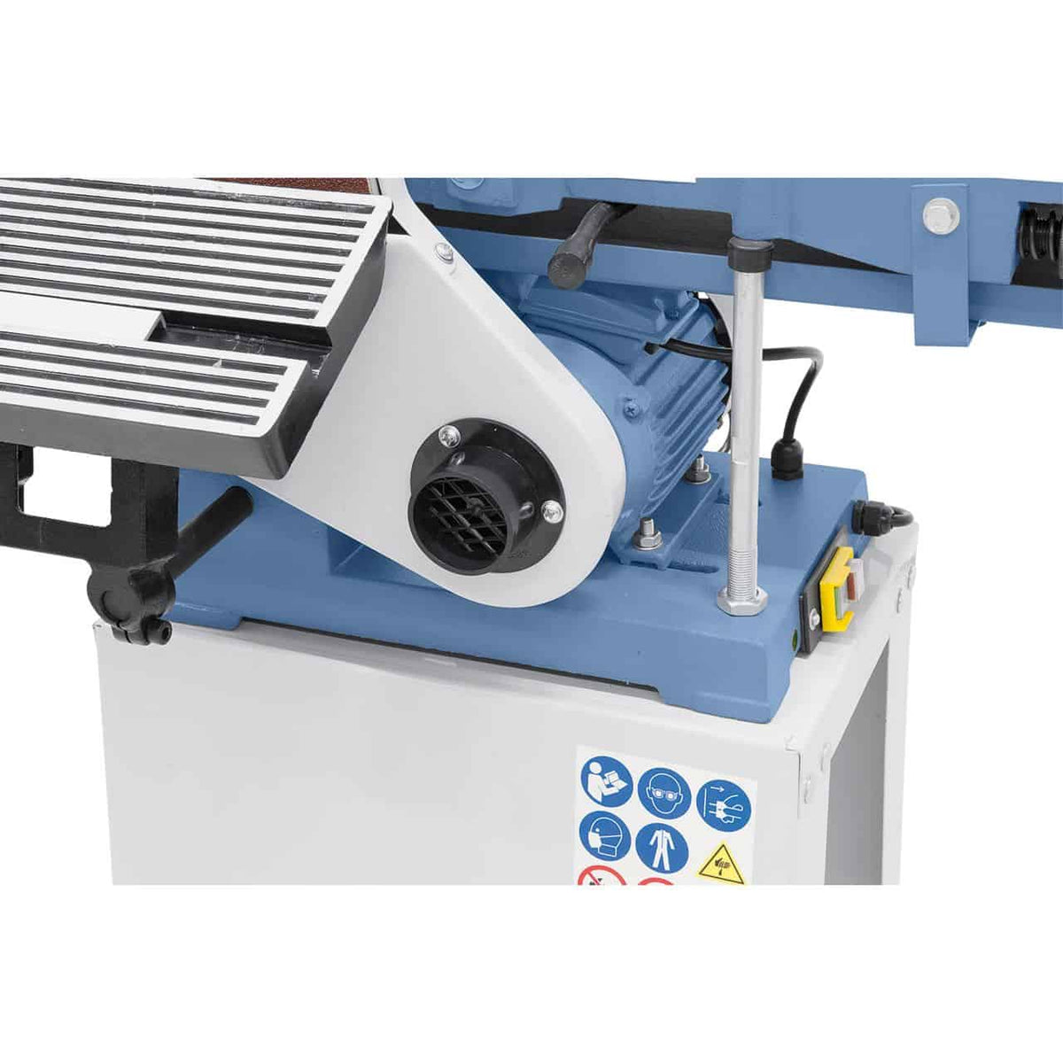 Bernardo BDSM 230 C Band- und Tellerschleifer - 230 V