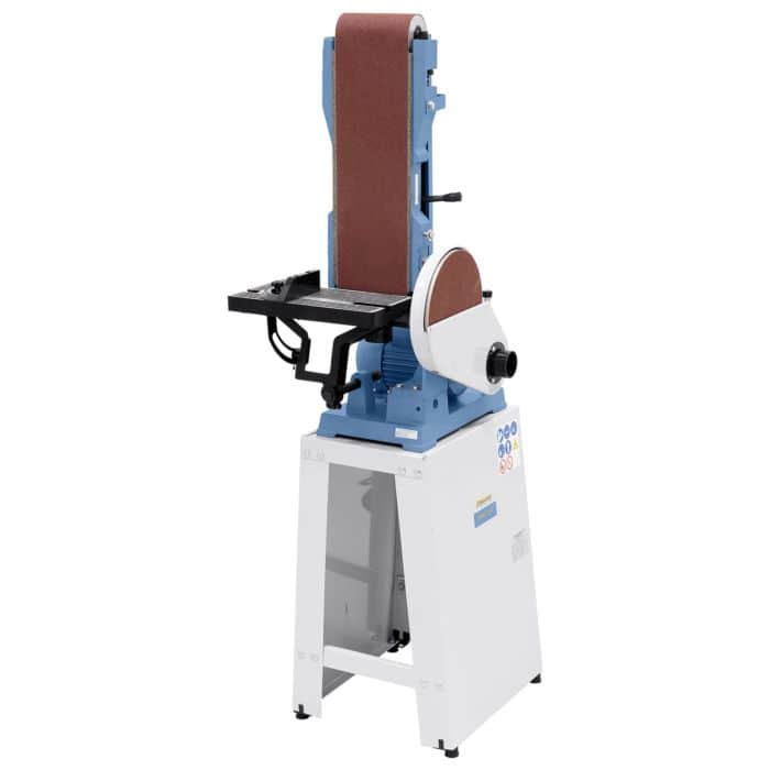 Bernardo BDSM 230 C Band- und Tellerschleifer - 230 V
