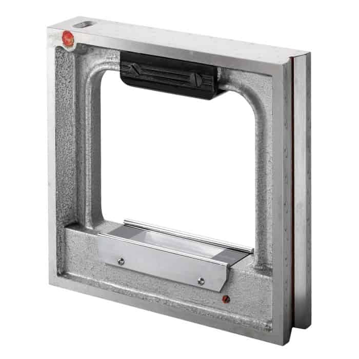Präzisions-Rahmennivelliergerät 200 x 200 mm