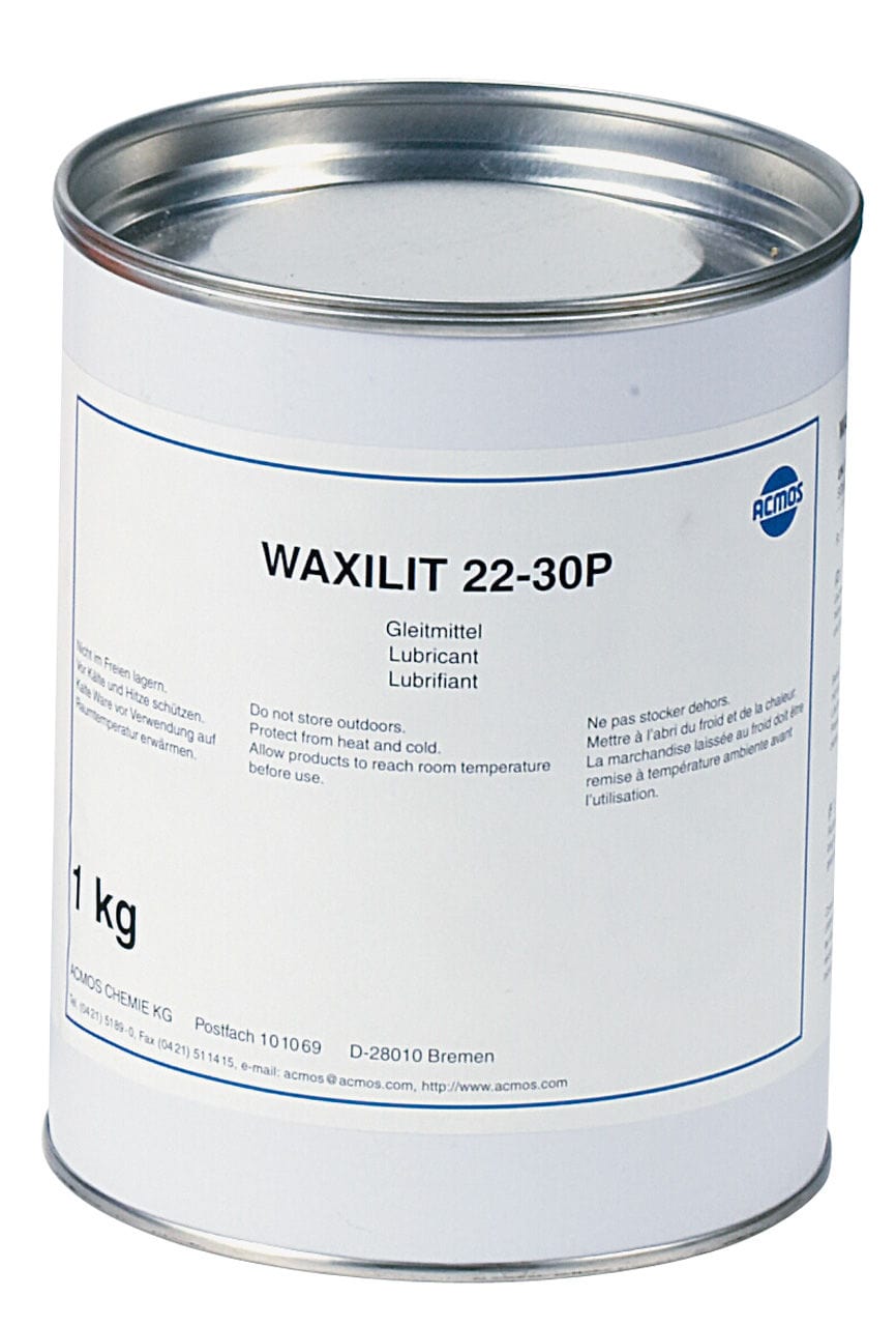 Waxilit Gleitmittel 1 kg, Paste