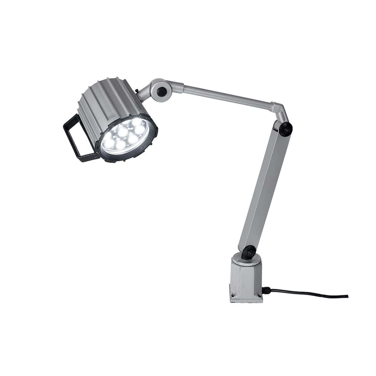 4 LED-Autolichter mit Transformator