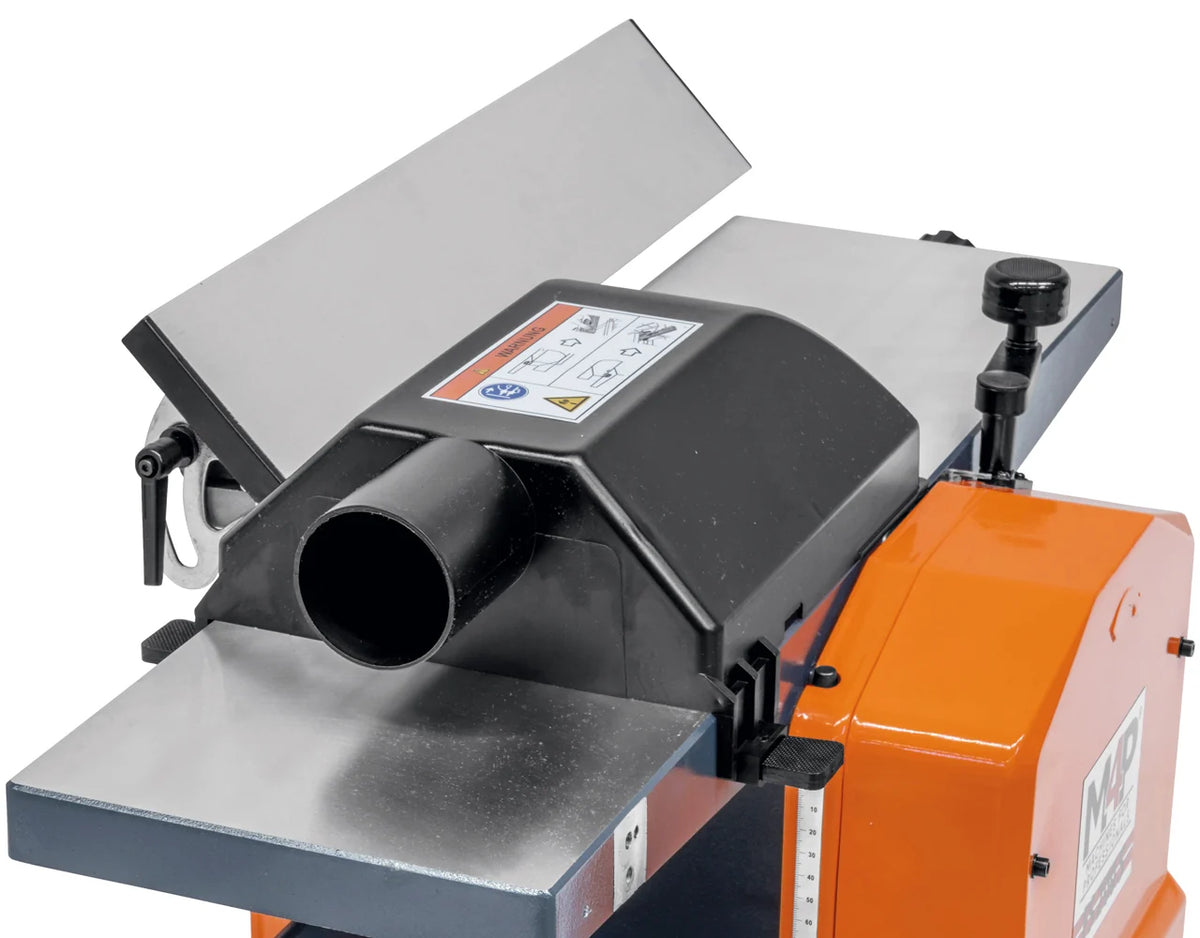 Abricht- und Dickenhobelmaschine mit Spiralmesserwelle FS 200 S / 230 V