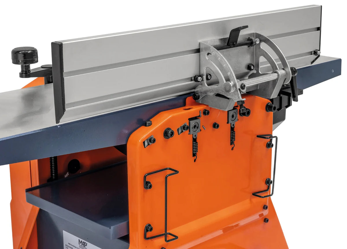 Abricht- und Dickenhobelmaschine mit Spiralmesserwelle FS 200 S / 230 V