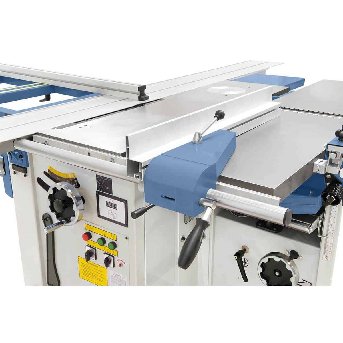 Macchinario combinato lavorazione legno