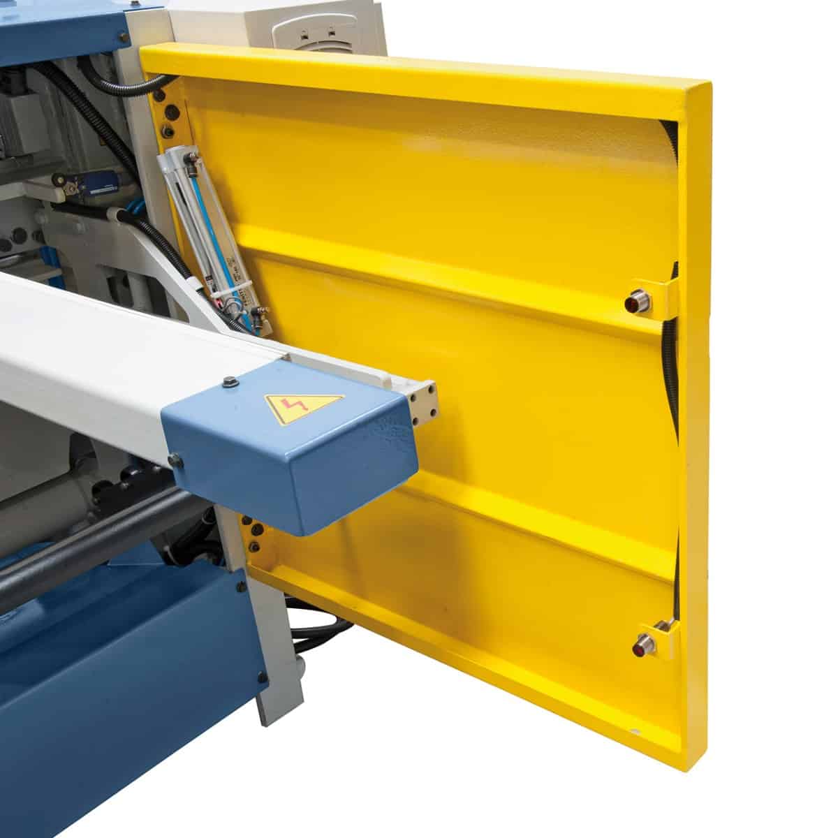 Bernardo MTR 3060 x 3 mm NCC – Motorisierte Guillotine-Schere