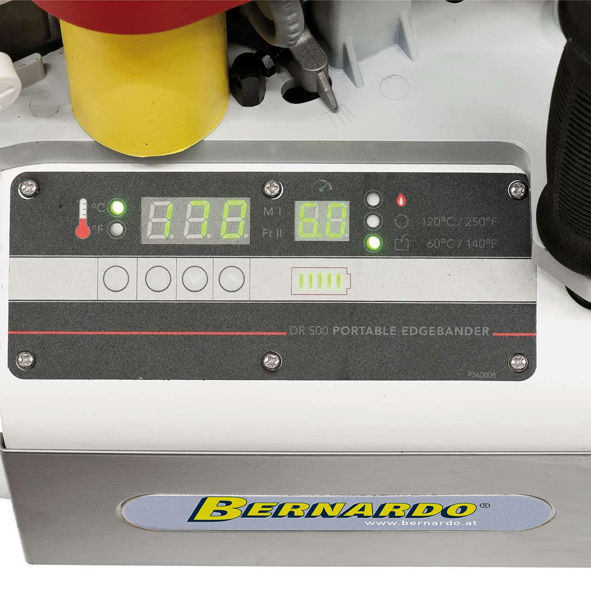 DR 500 mobile Kantenanleimmaschine