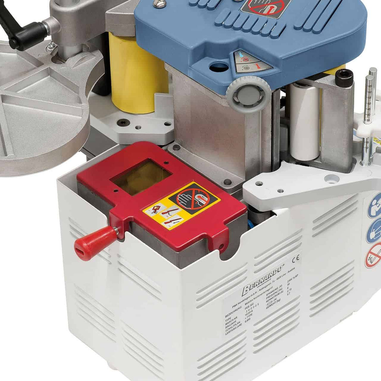 PEB 300 mobile Kantenanleimmaschine