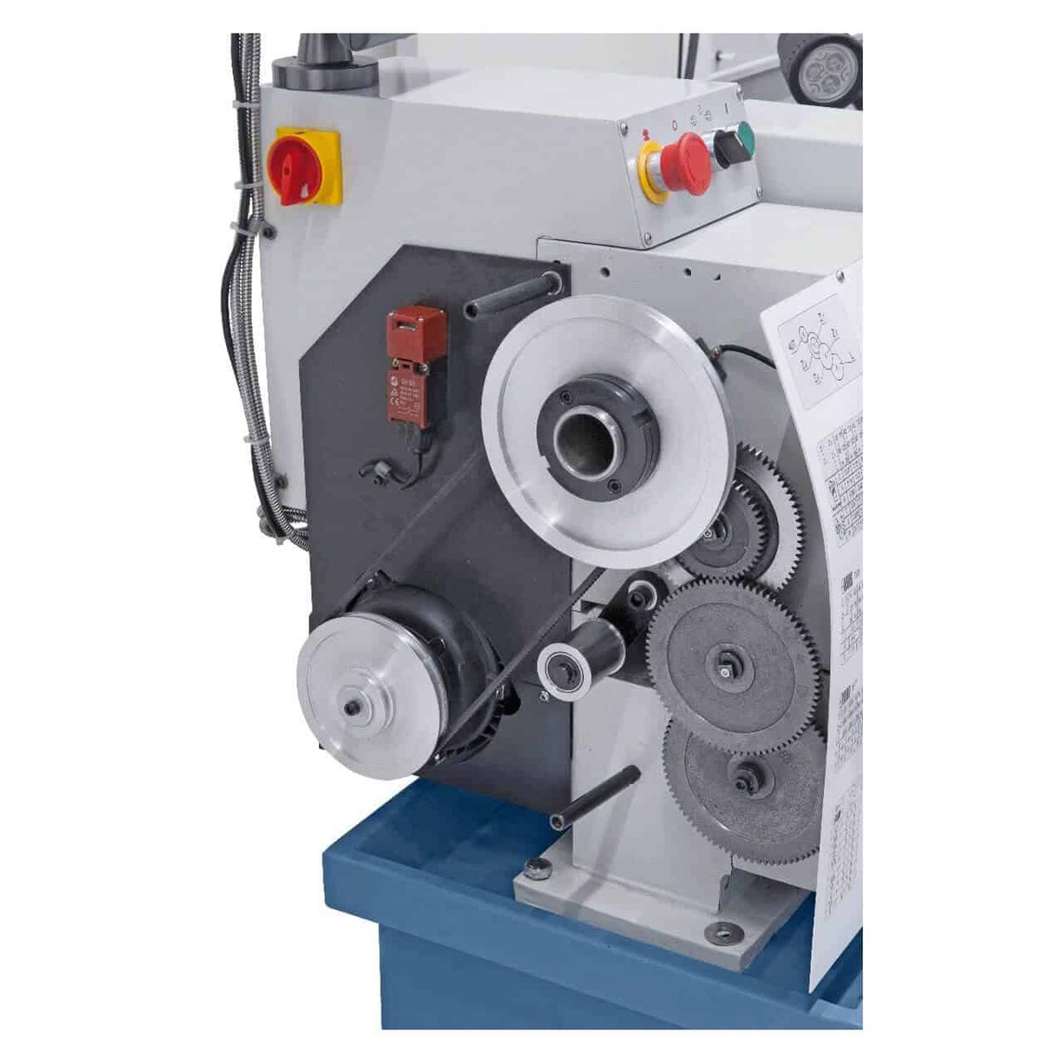 Macchine per metall