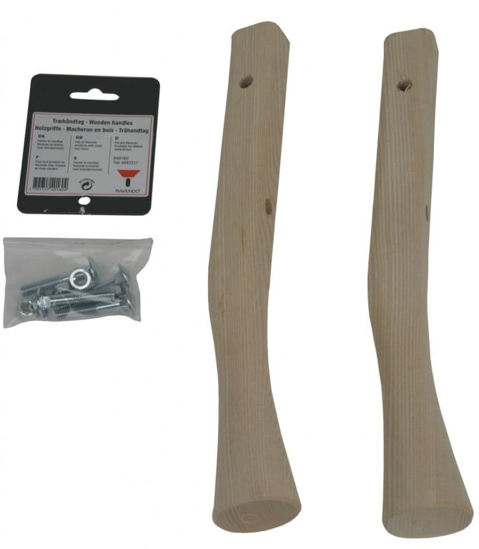Holzgriffe