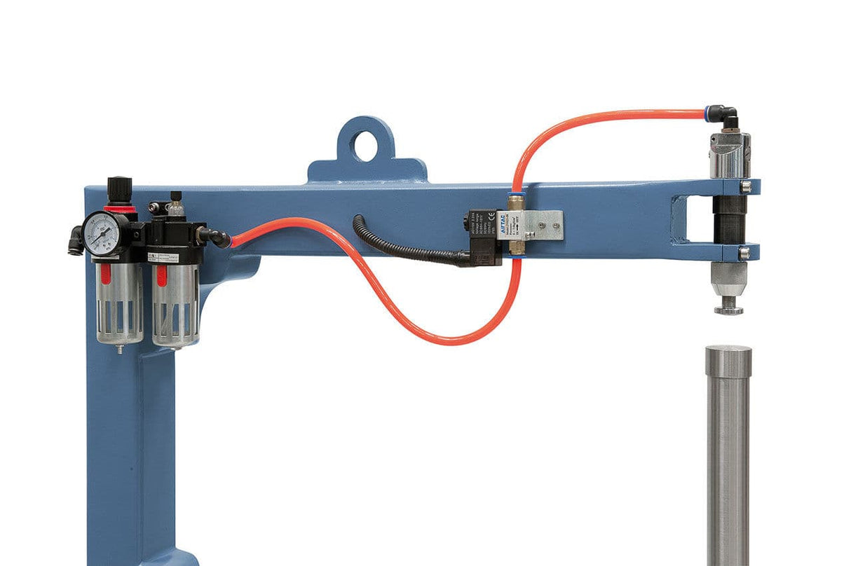Bernardo PGH 700 – Drucklufthammer zum Formen