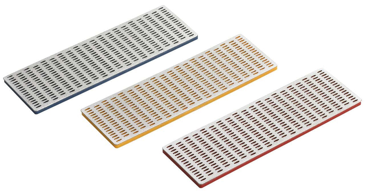 Diamantschleifscheiben-Set 150 x 50, 3-teilig