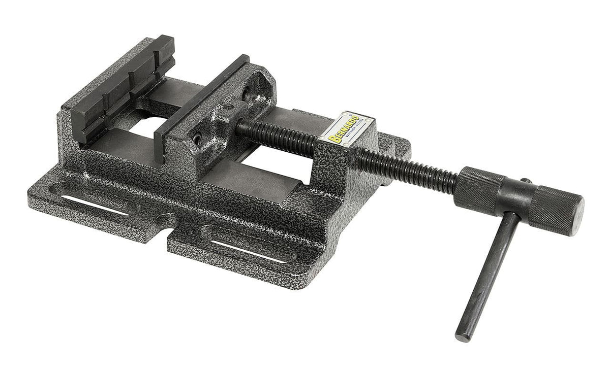 Bernardo-Schraubstock für BM 150 Bohrmaschinen