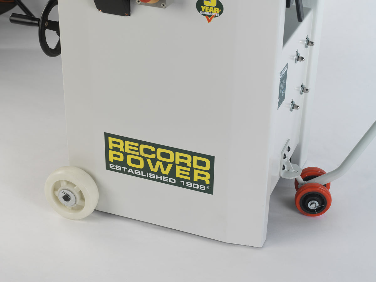 Record Power PT310 Flächen- und Dickenhobelmaschine