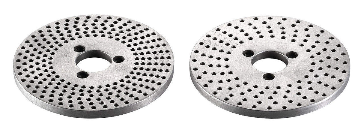 Bernardo Werkzeugmaschinenzubehör DP-2 Teilplatten für HV 8