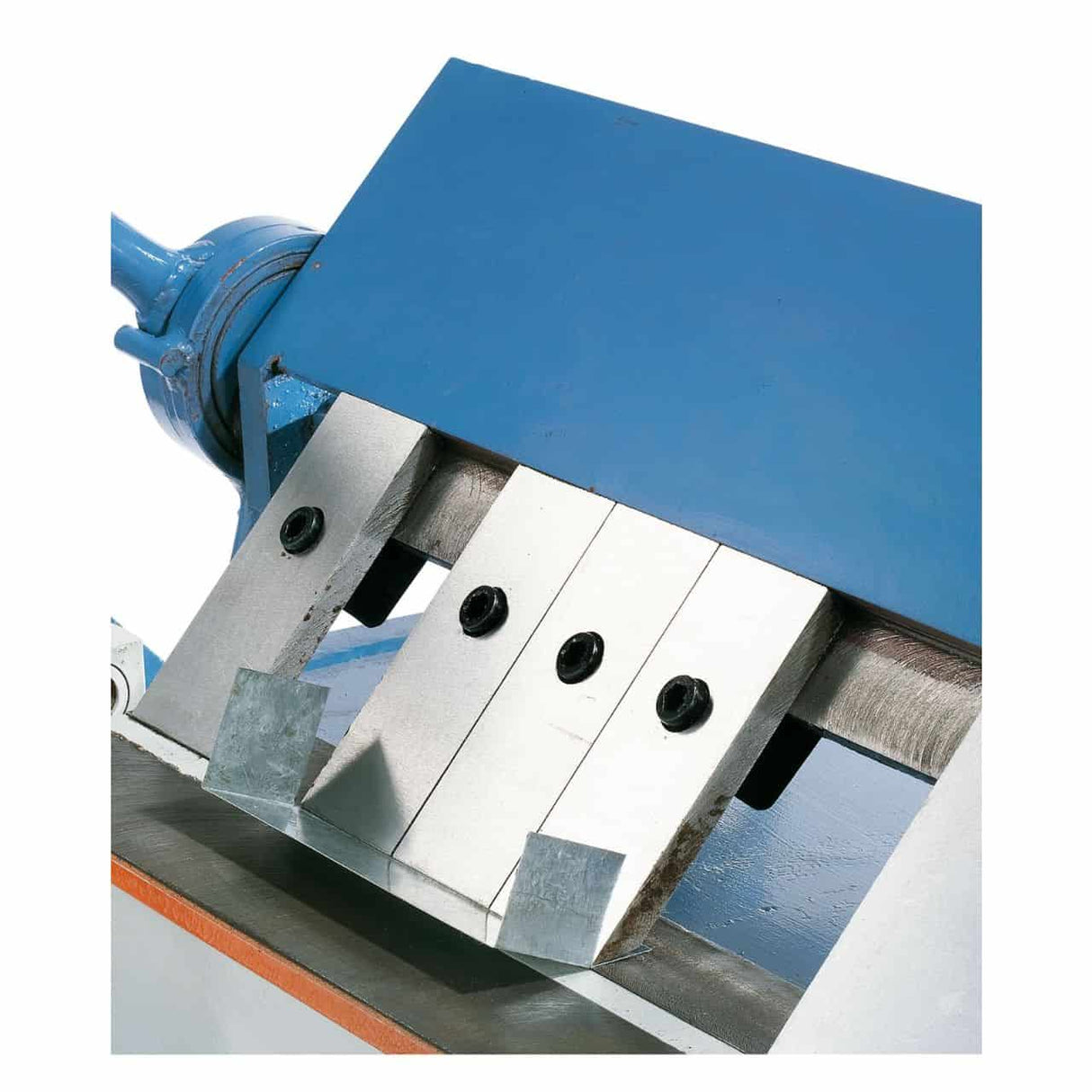 Bernardo SB 1220 S – 1220 mm manuelle Blechbiegemaschine