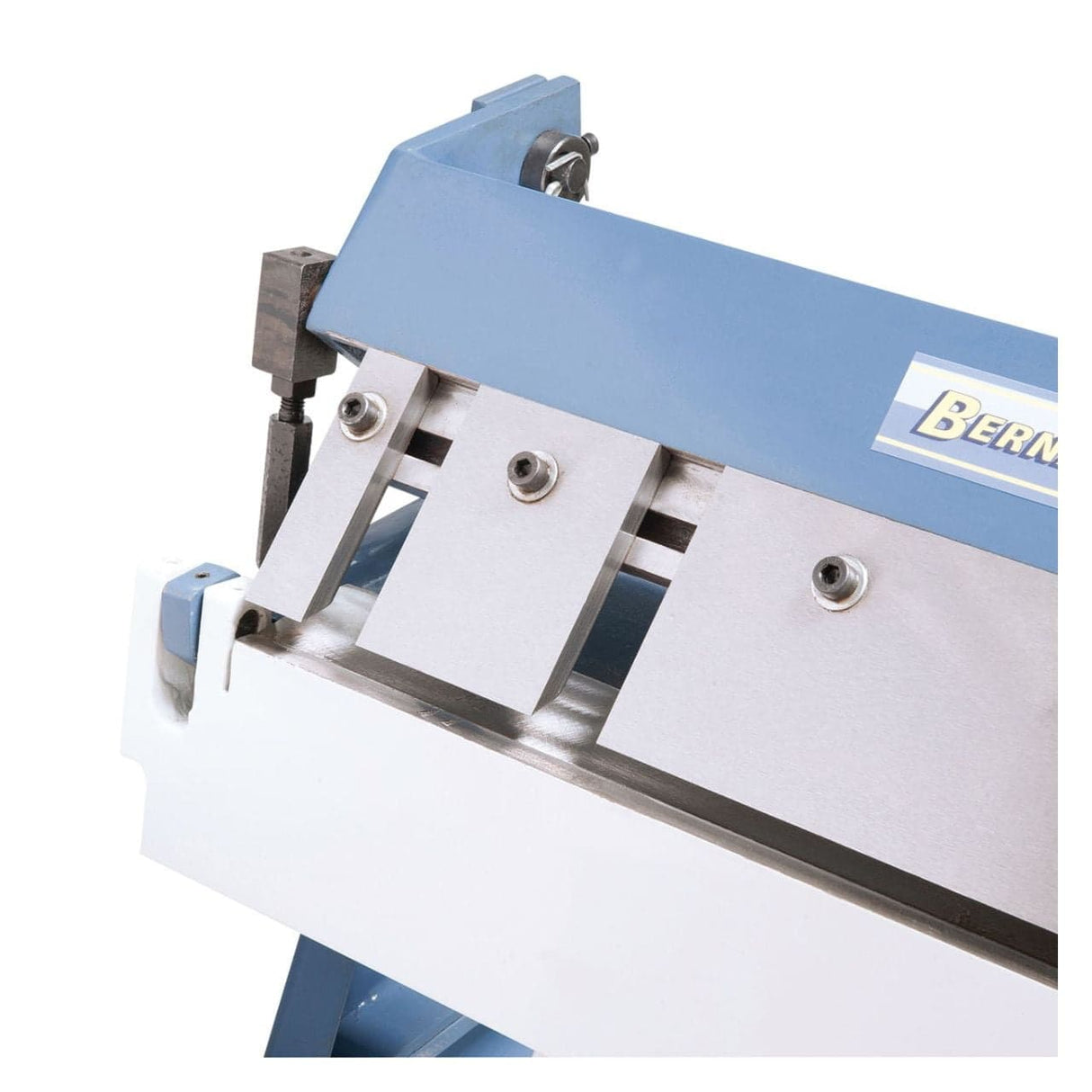 Bernardo SB 610 S – 610 mm manuelle Blechbiegemaschine