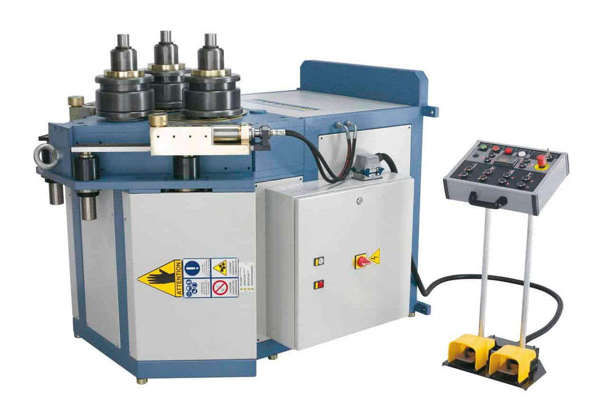 Bernardo BPK 100 H Hydraulische Blechbiegemaschine