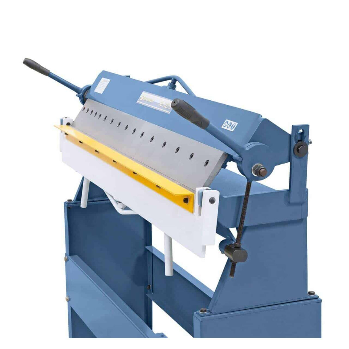 Bernardo SB 1220 S – 1220 mm manuelle Blechbiegemaschine