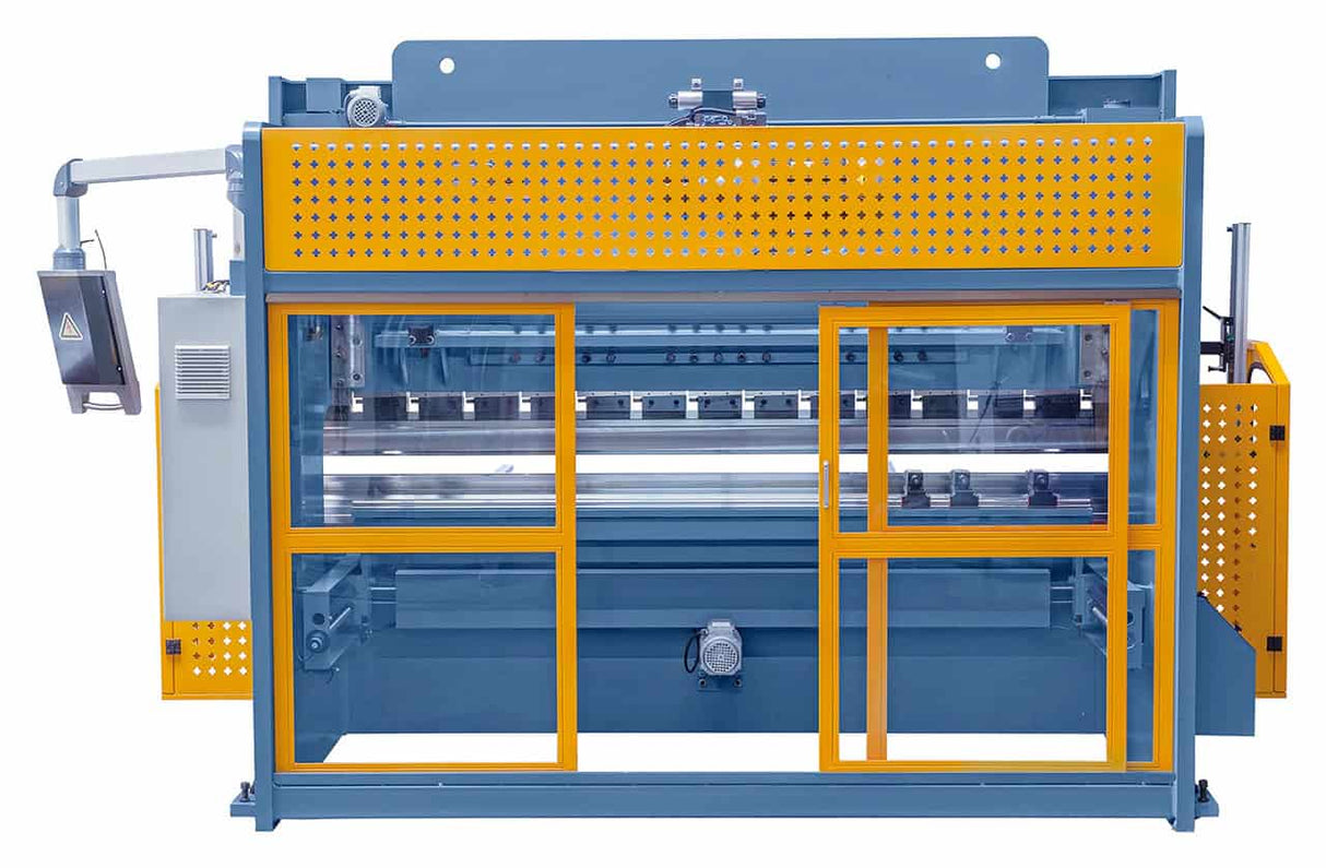 Bernardo Hydraulische Abkantpresse AKPL 4000 x 160