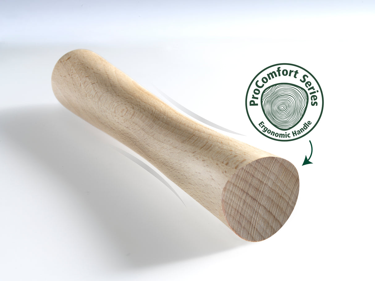 Record Power Werkzeugmaschinenzubehör ProComfort 4-teiliges Holzmeißelset