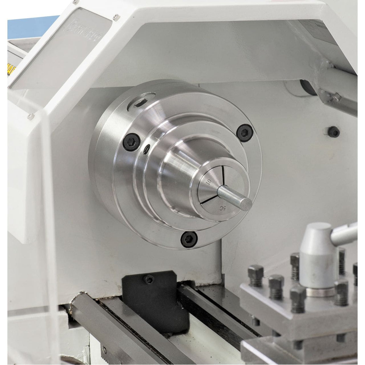 Bernardo Proficenter 700 Top / 230 V Metalldrehmaschine mit Digitalanzeige