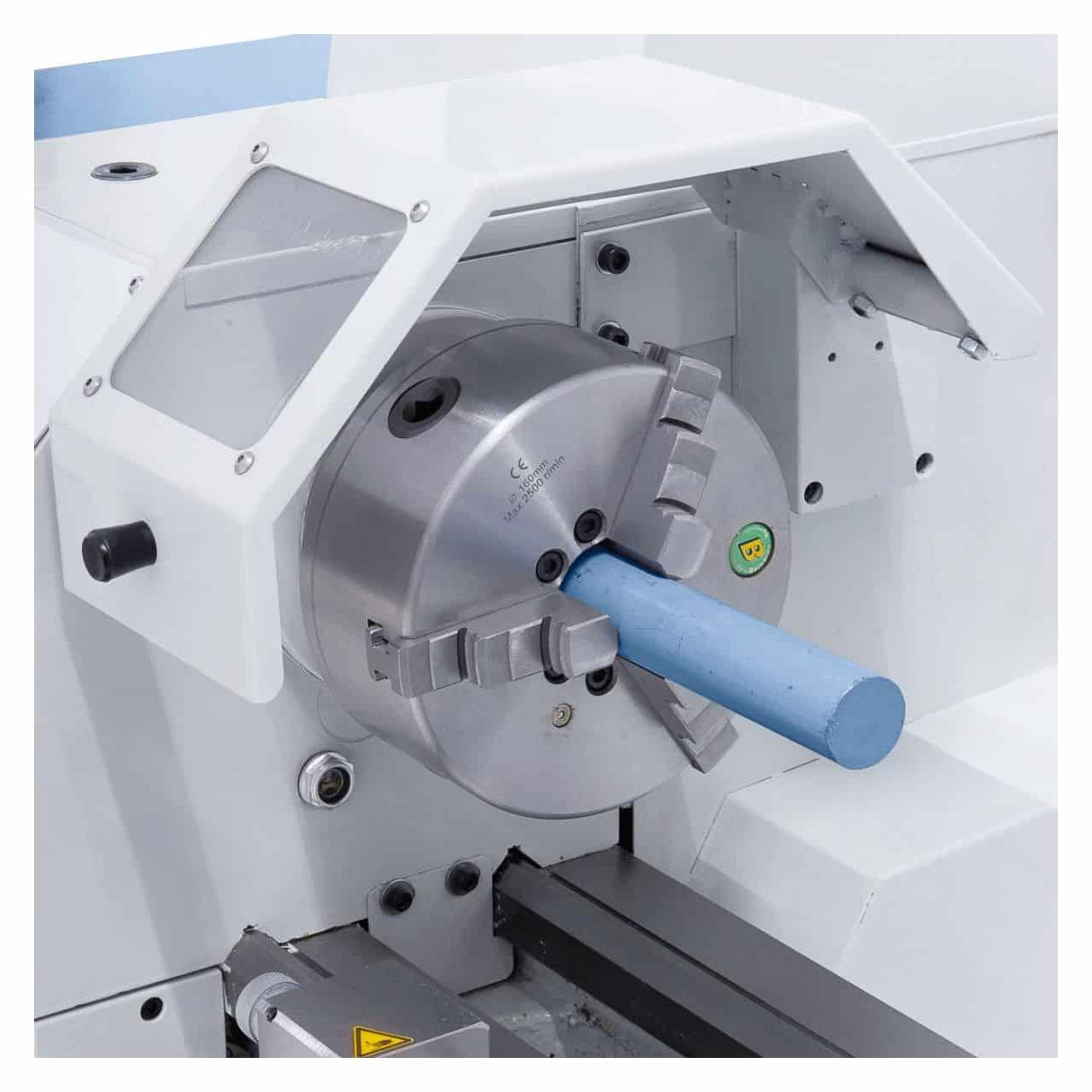 Bernardo Proficenter 880 G Vario Metalldrehmaschine / 230 V mit Digitalanzeige