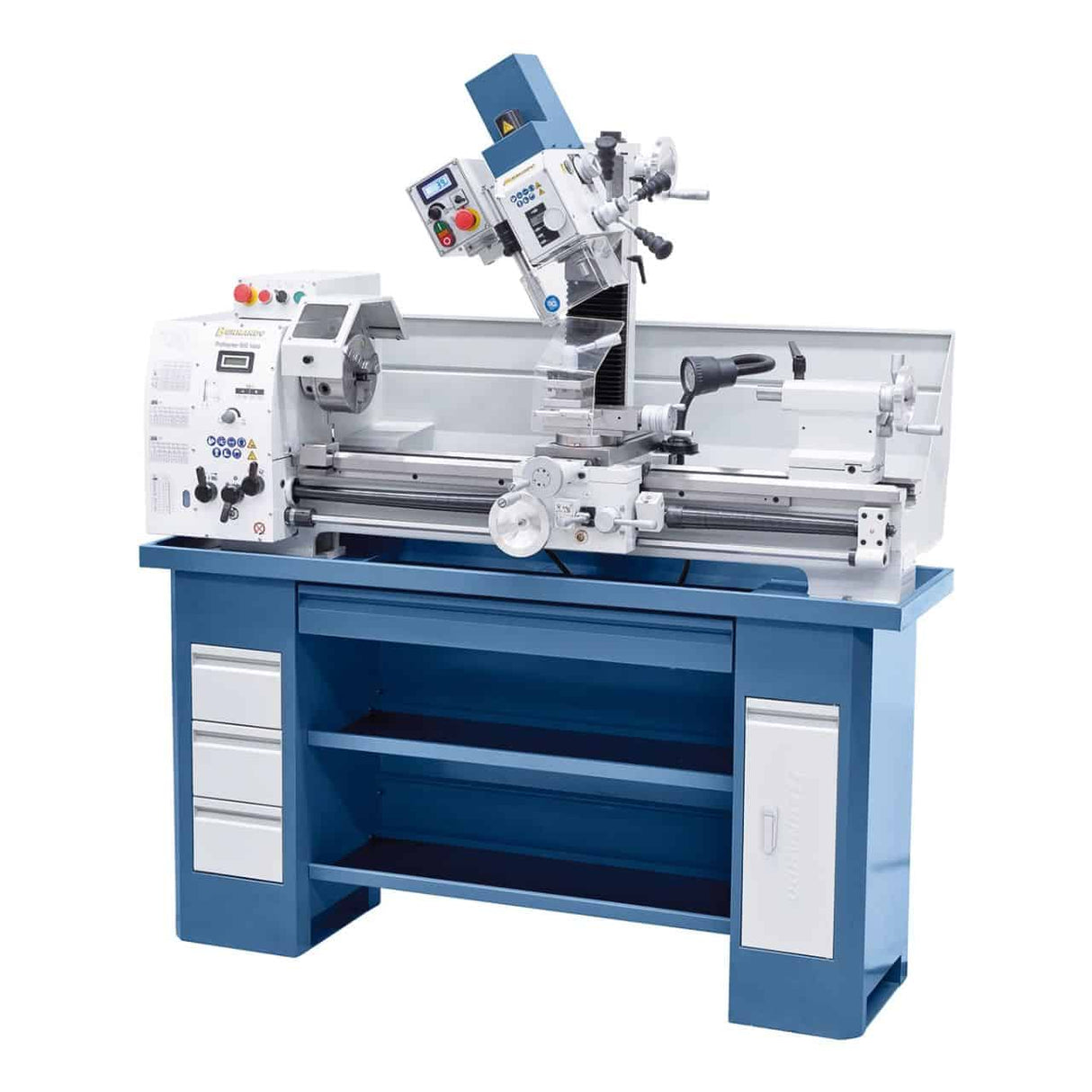 Bernardo Proficenter 900 Vario / 400 V Metalldrehmaschine