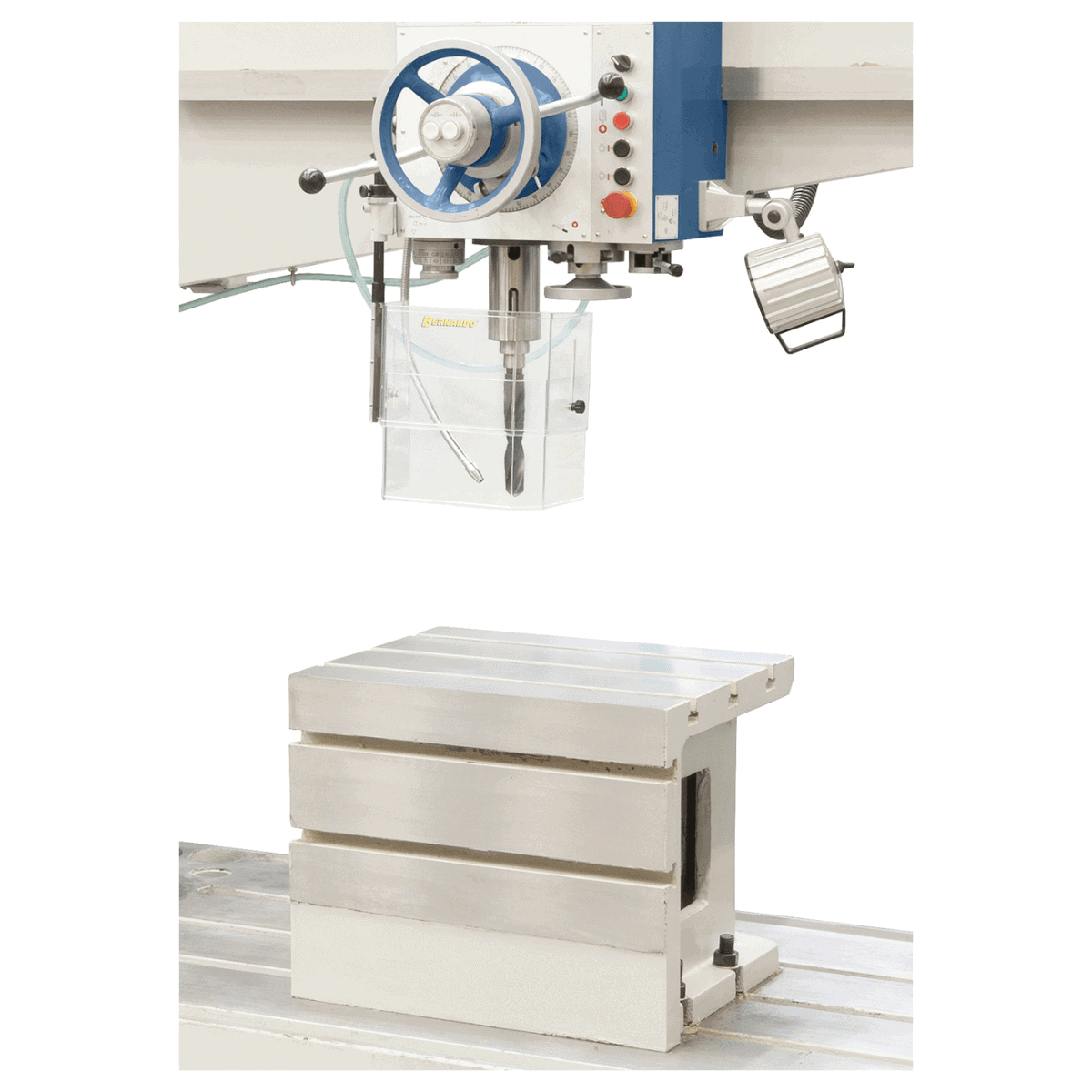 Trapano radiale RD 1250 x 50
