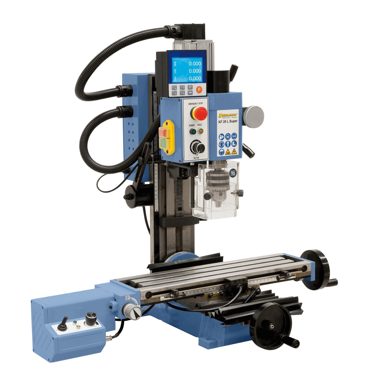 Trapano e fresatrice KF 20 L Super