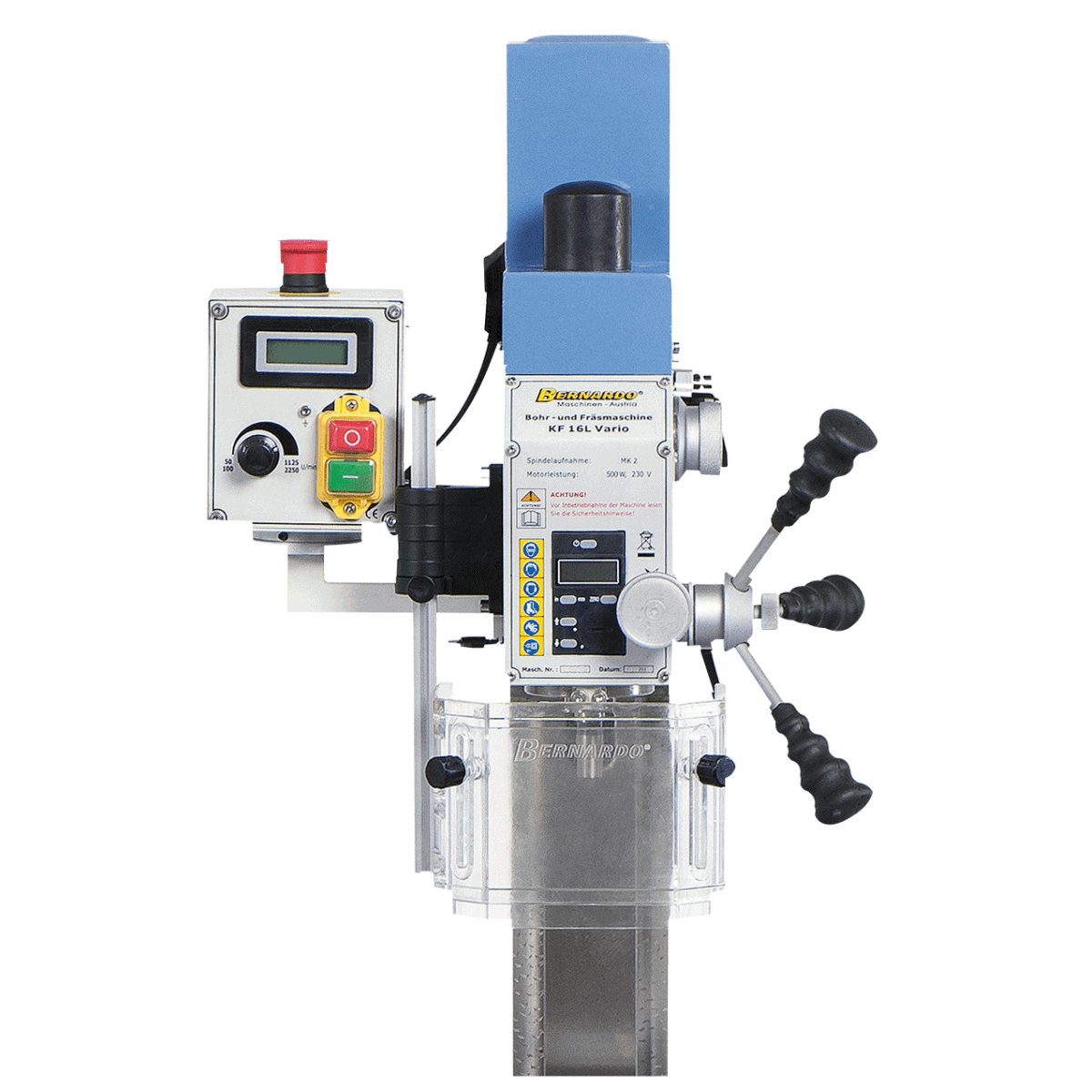 Trapano e fresatrice KF 16 L Vario