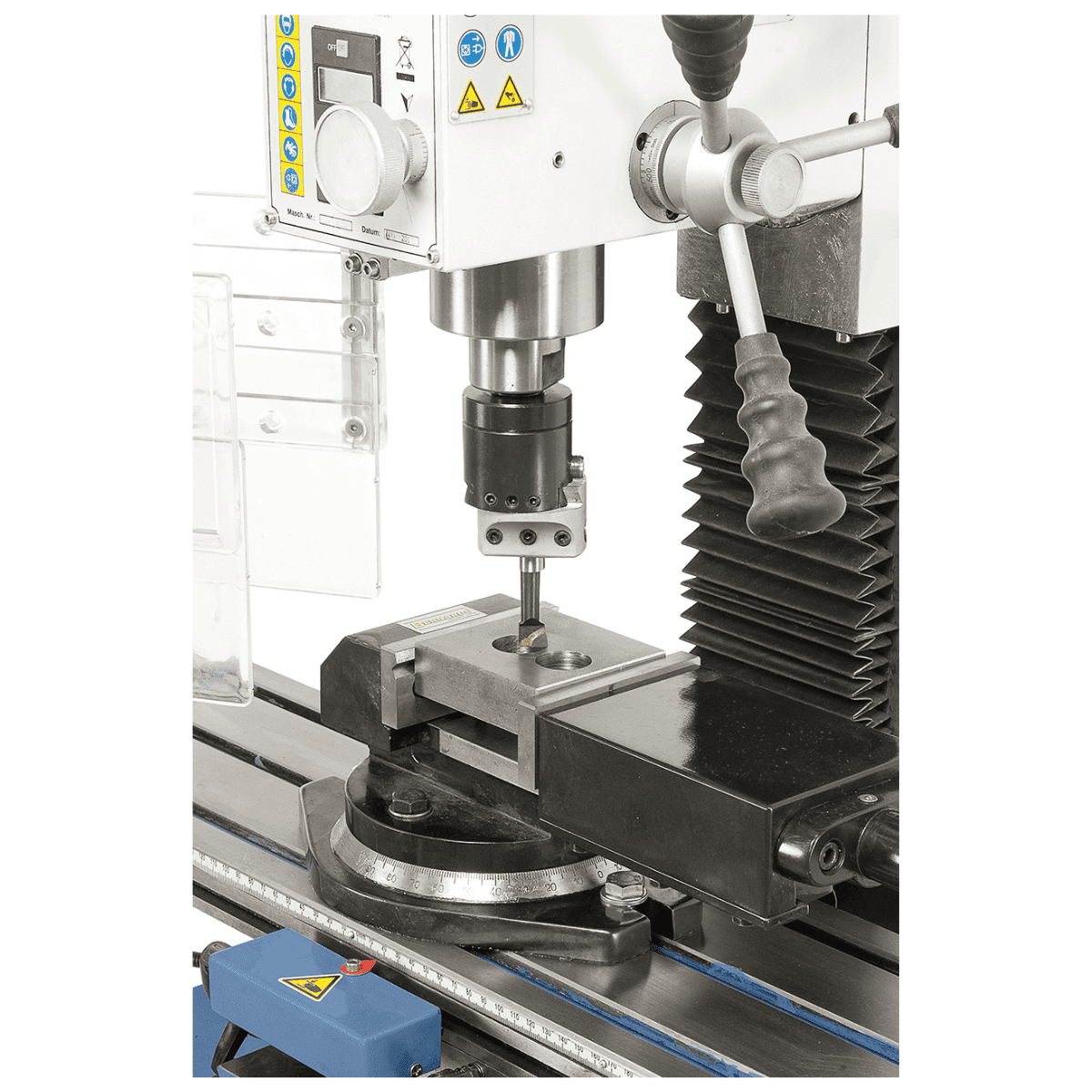 Trapano e fresatrice KF 25 D Vario