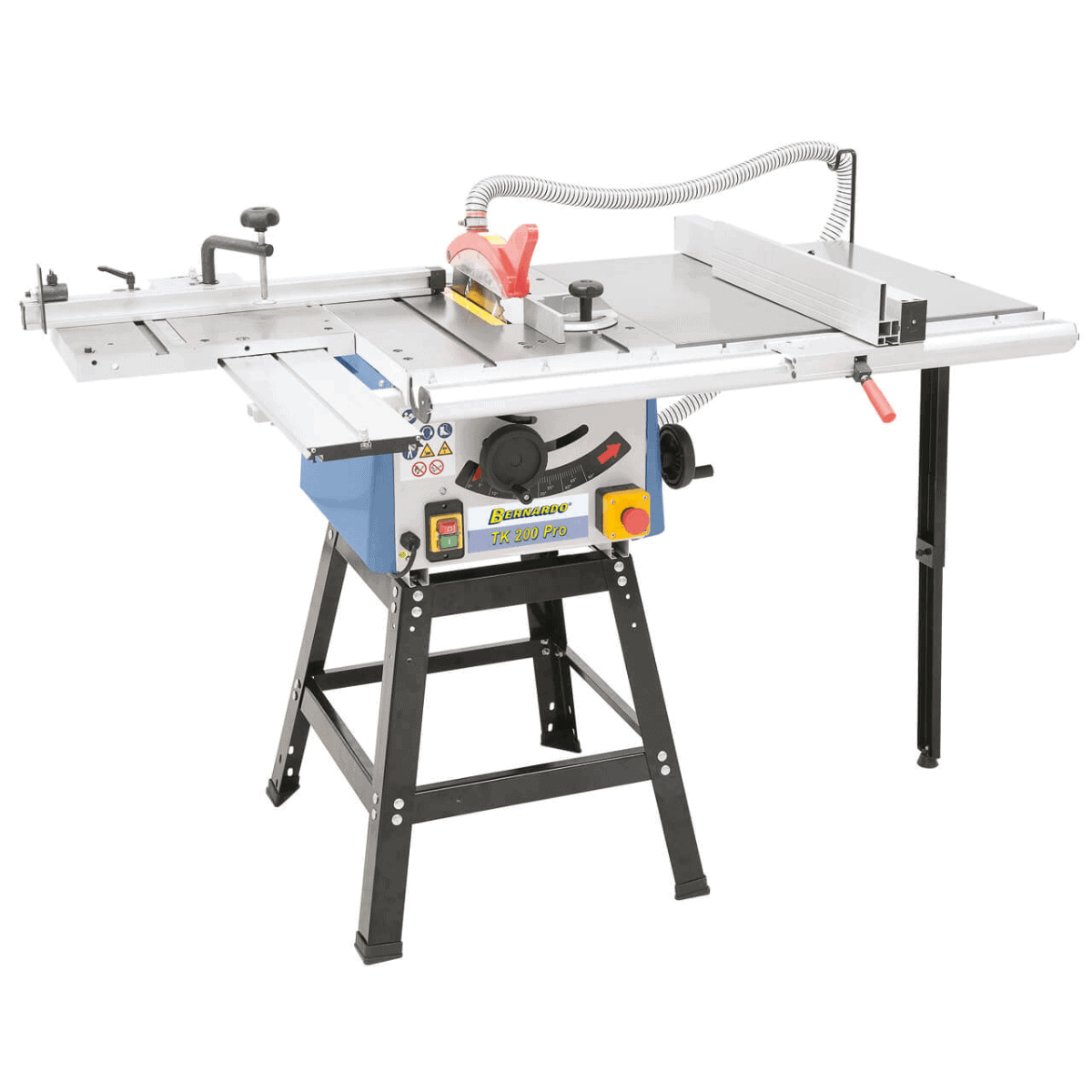 Bernardo Tischkreissäge TK 200 PRO – 230 V