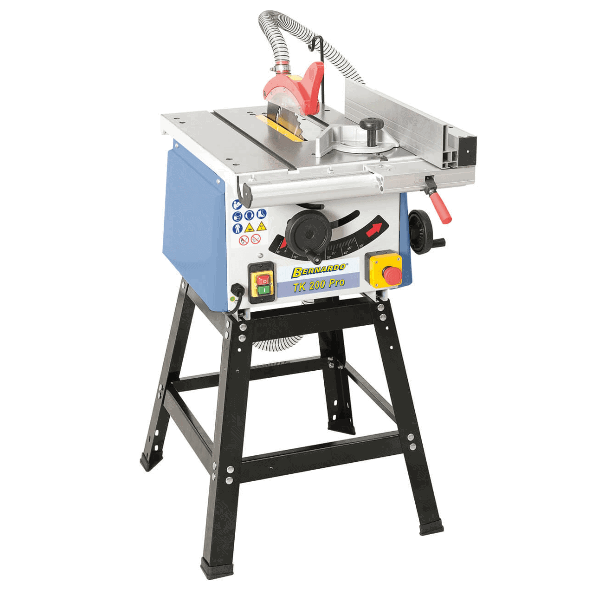 Bernardo Tischkreissäge TK 200 PRO – 230 V
