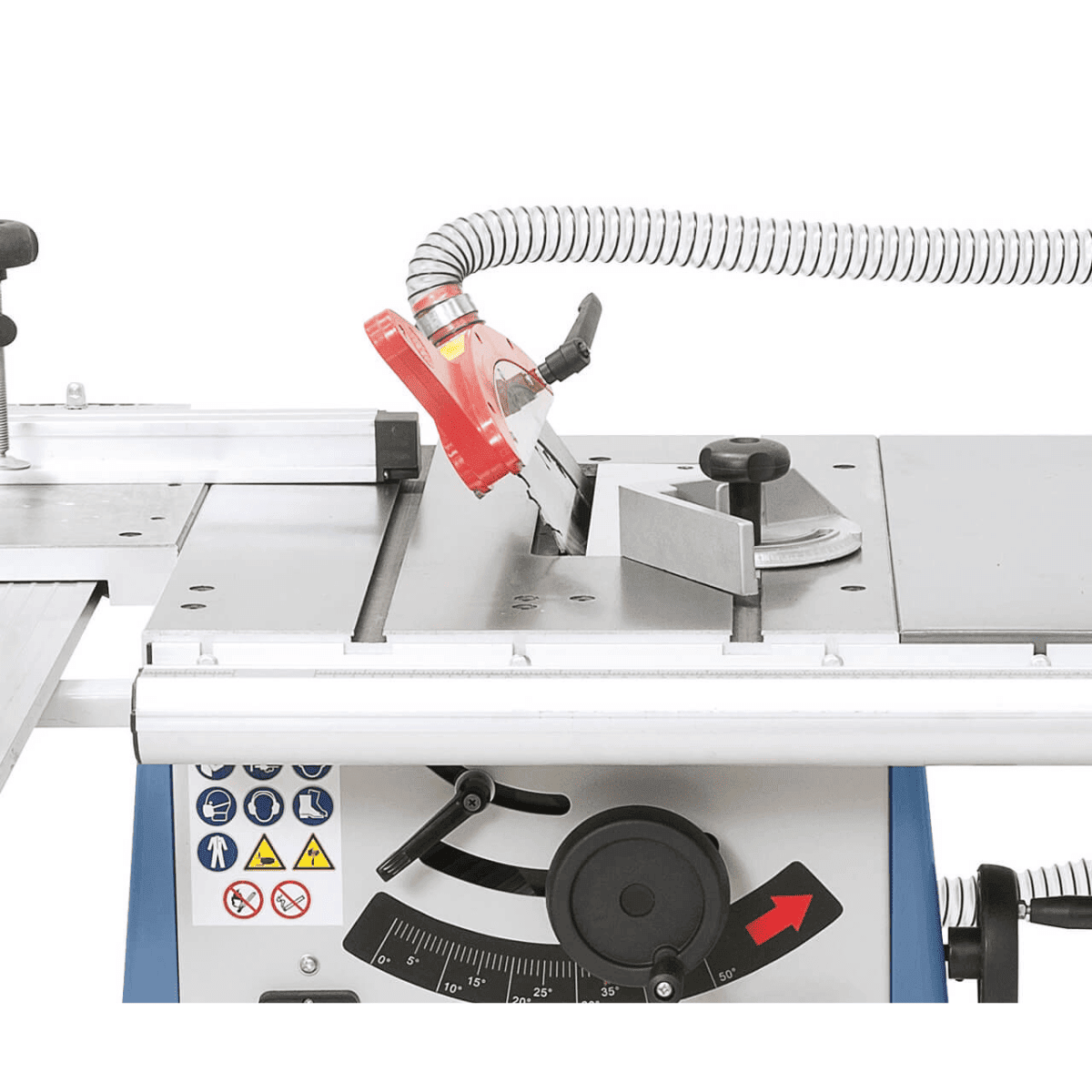 Bernardo Tischkreissäge TK 200 PRO – 230 V