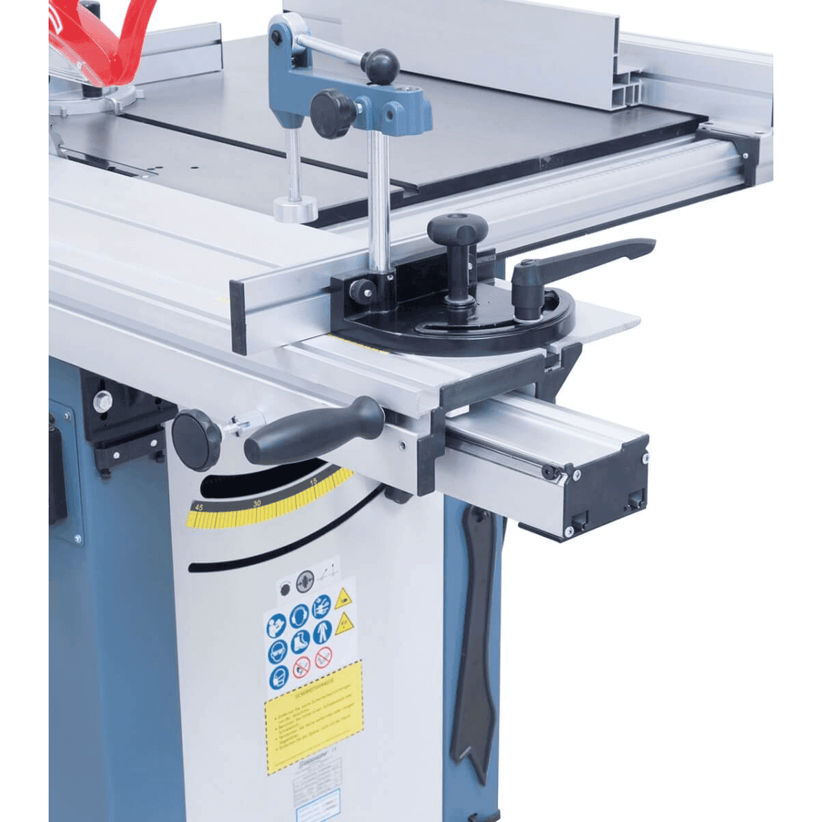 TK 315 P Winkelschneidemaschine / 1800 - 230 V
