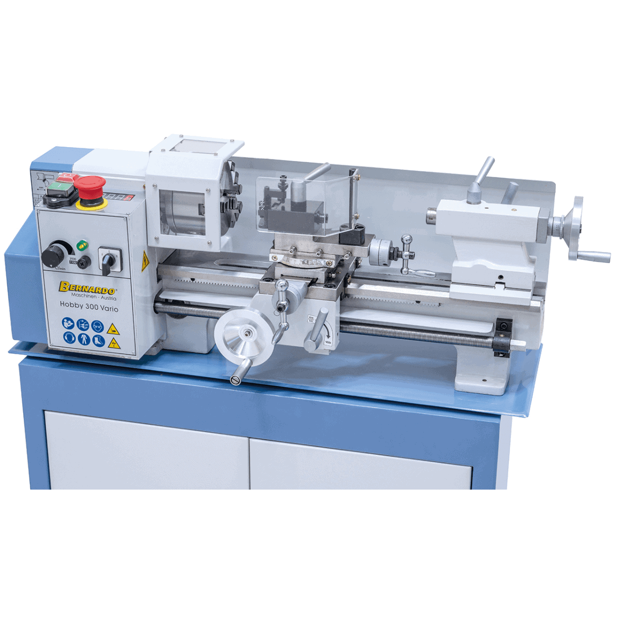 Bernardo Hobby 300 Vario Metalldrehmaschine