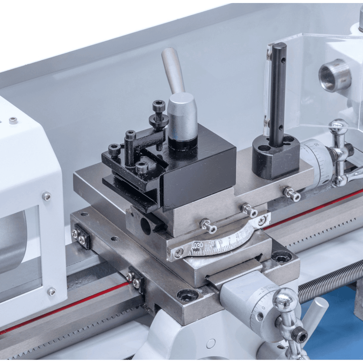 Bernardo Hobby 300 Vario Metalldrehmaschine