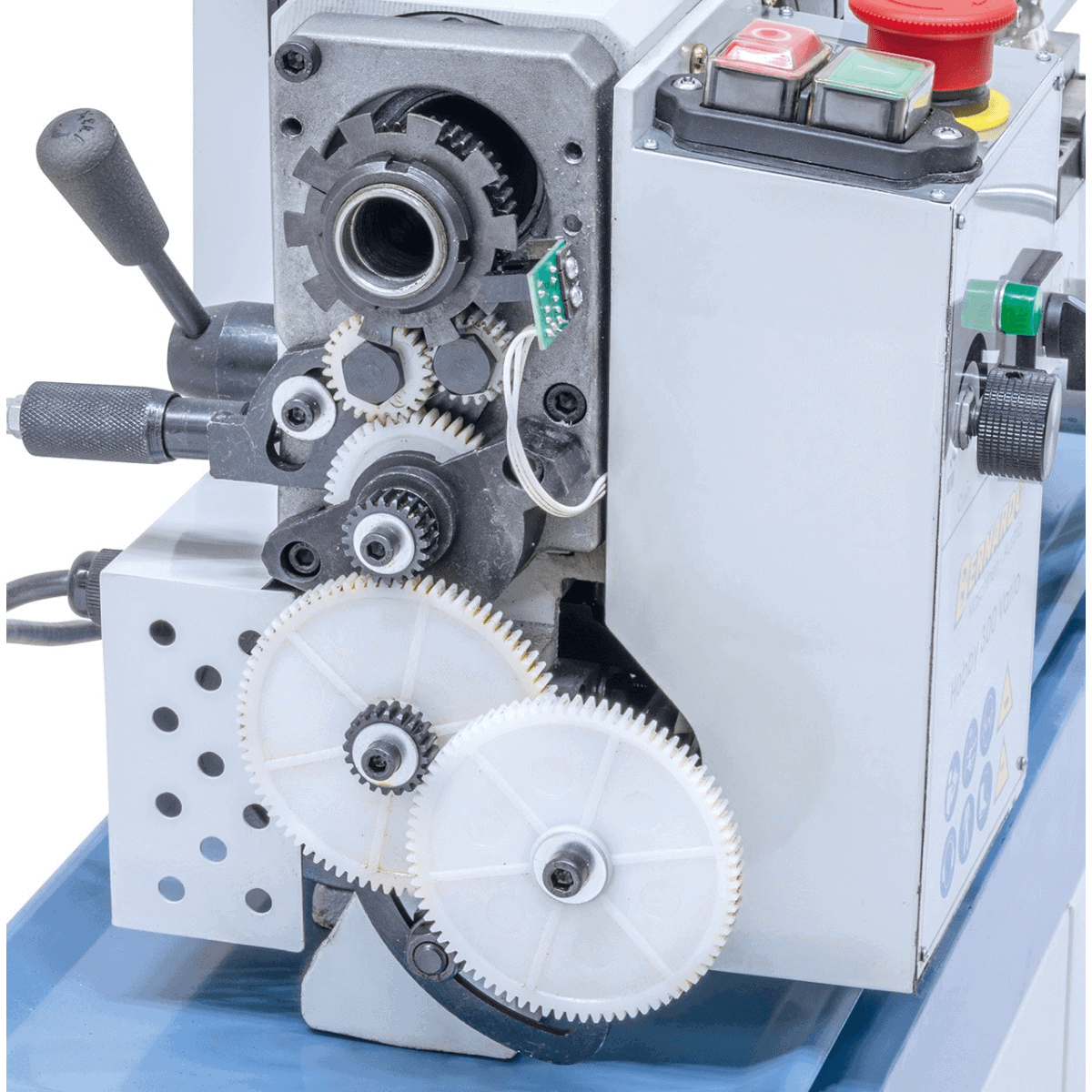 Bernardo Hobby 300 Vario Metalldrehmaschine