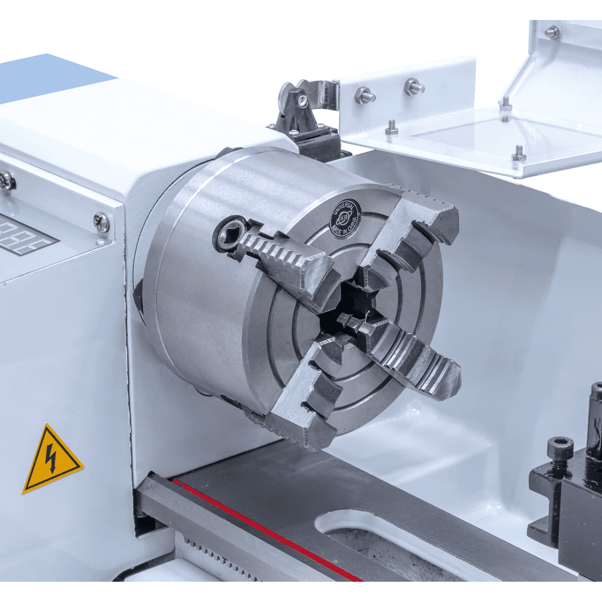 Bernardo Hobby 300 Vario Metalldrehmaschine